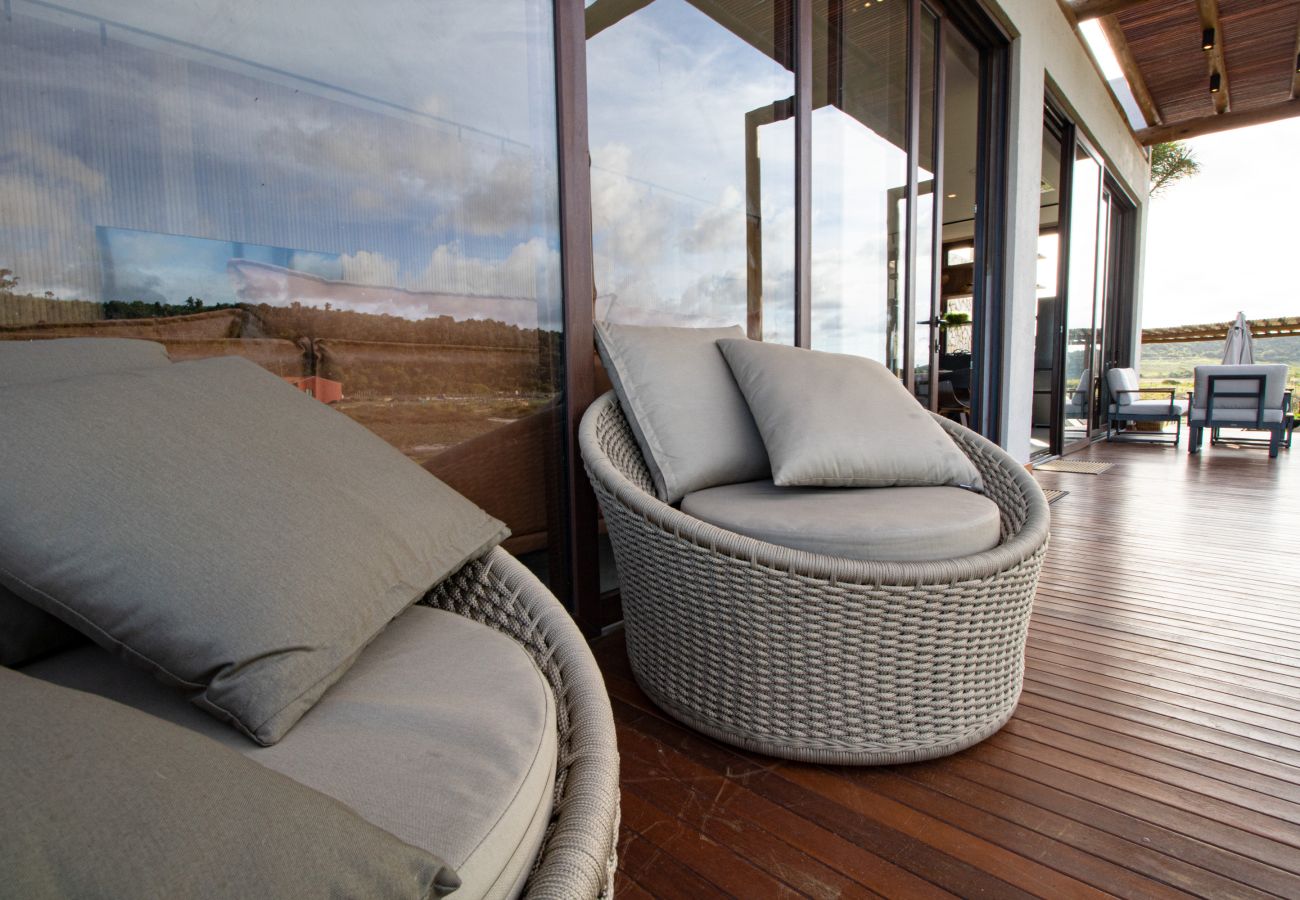 Casa rural en Barra de São Miguel -  Casa de Campo Con Río Privado
