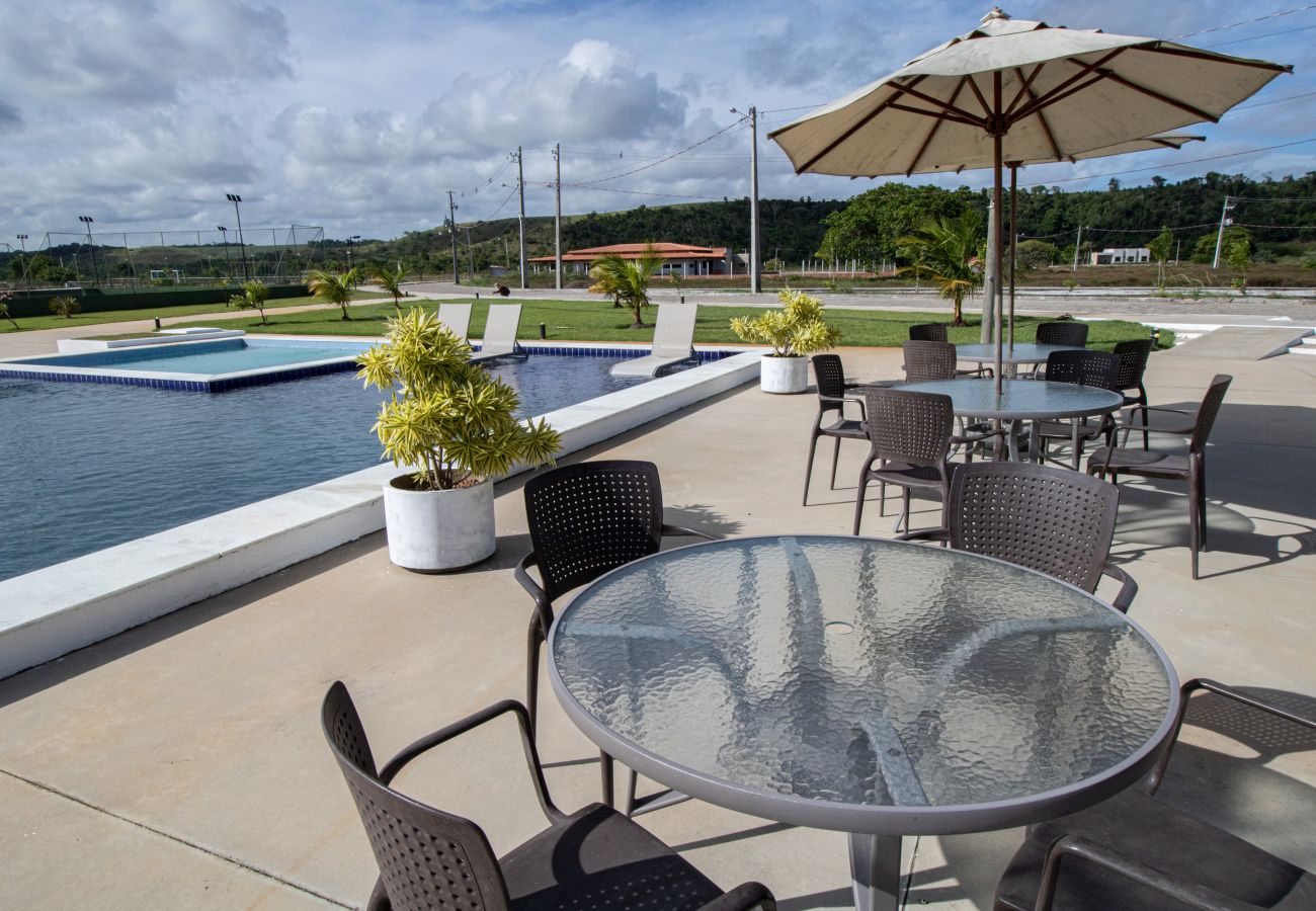 Casa rural en Barra de São Miguel -  Casa de Campo Con Río Privado