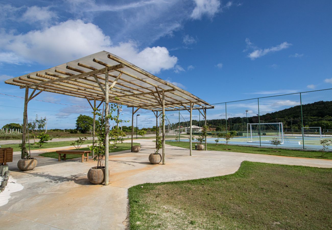Casa rural en Barra de São Miguel -  Casa de Campo Con Río Privado