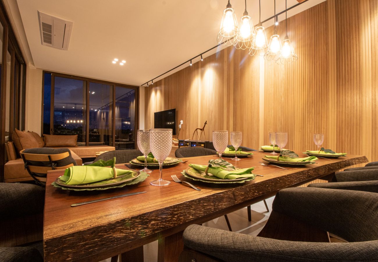 Casa rural en Barra de São Miguel -  Casa de Campo Con Río Privado