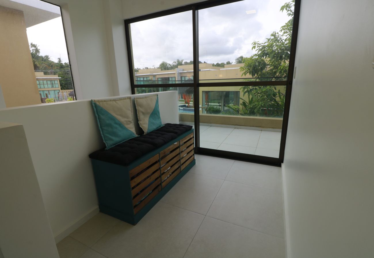 Casa en São Miguel dos Milagres - Casa en condominio a 5 minutos de la playa 