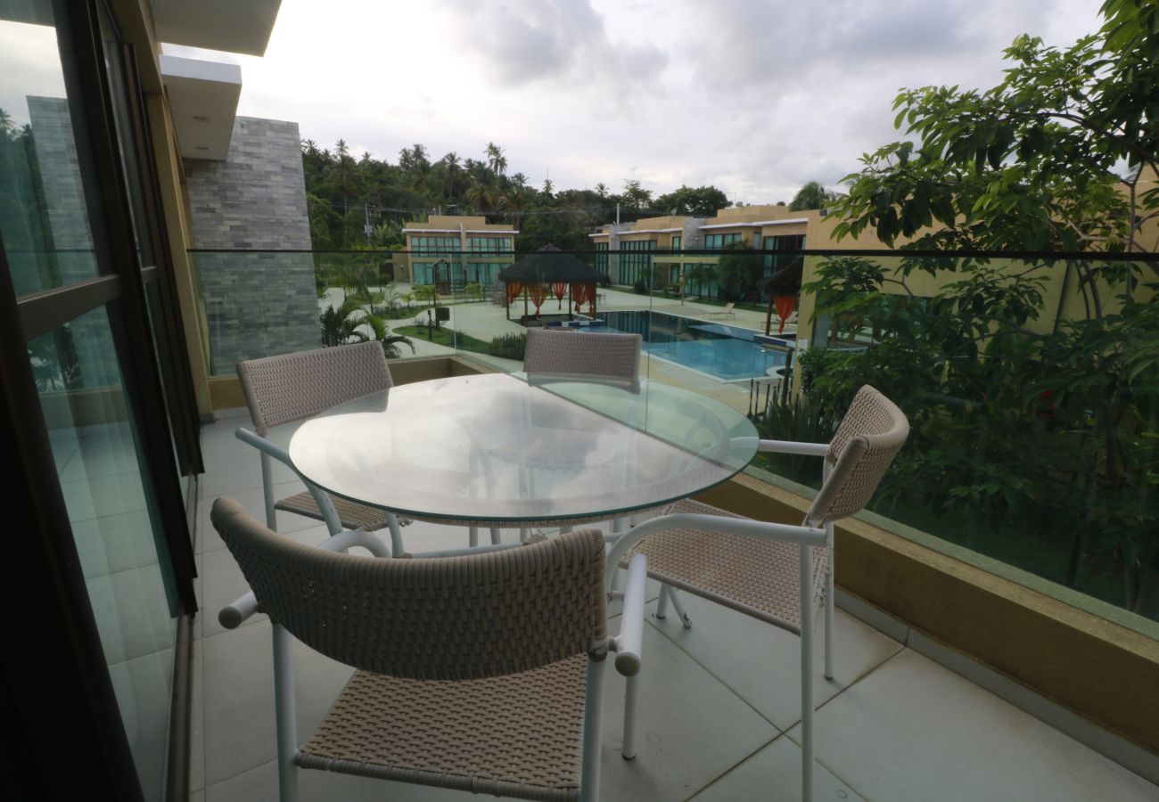 Casa en São Miguel dos Milagres - Casa en condominio a 5 minutos de la playa 