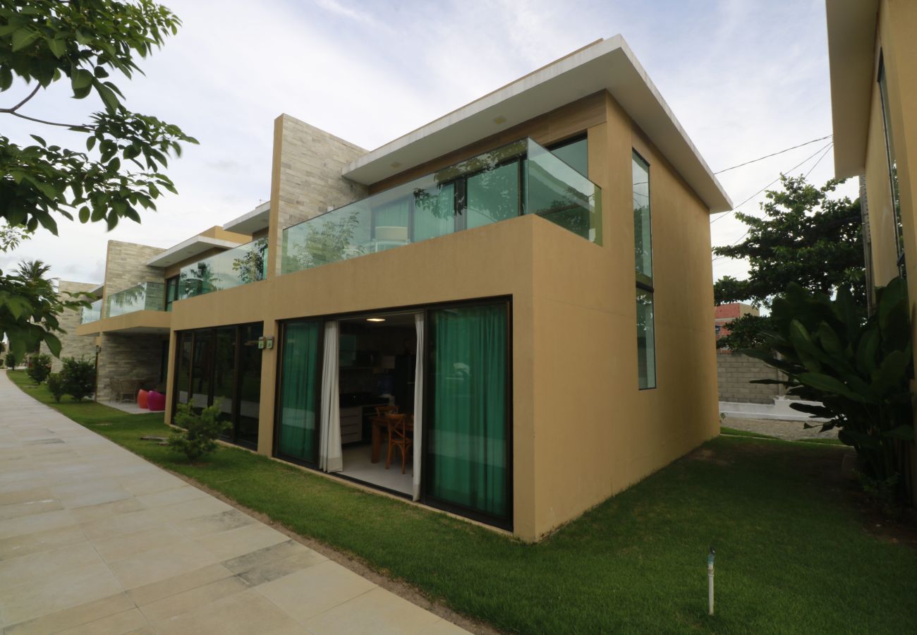Casa en São Miguel dos Milagres - Casa en condominio a 5 minutos de la playa 