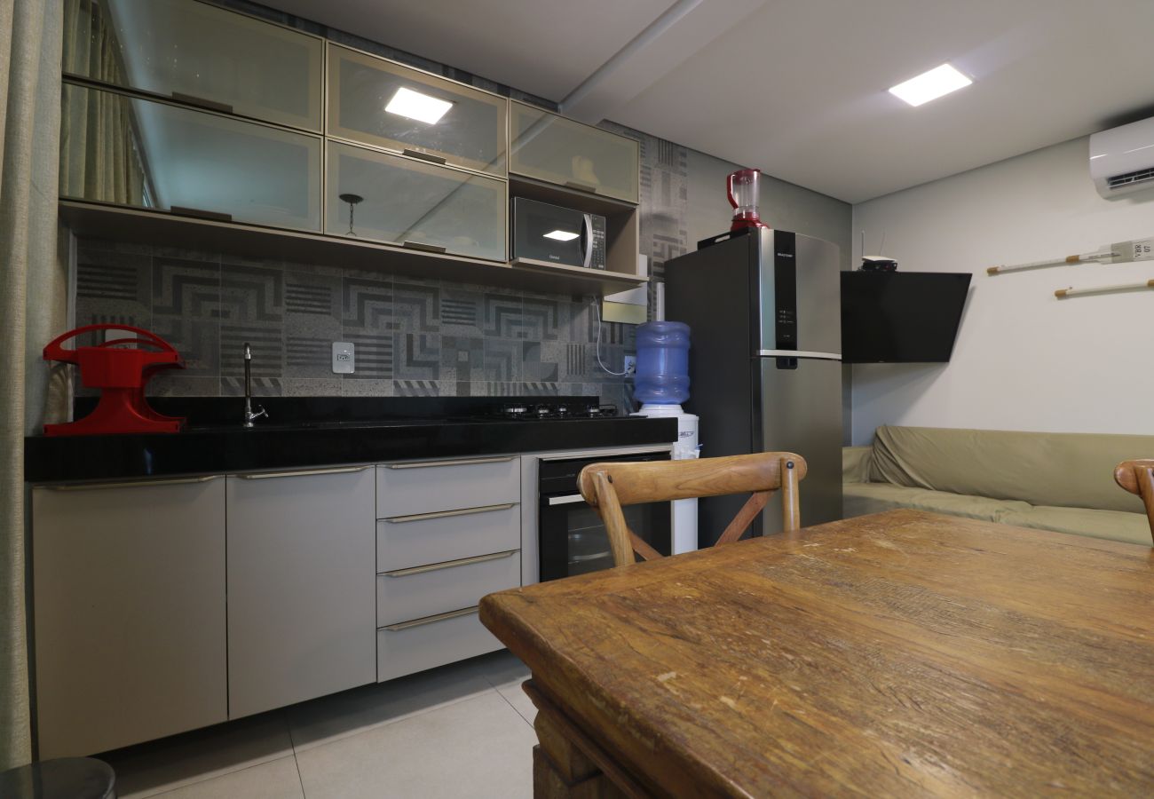 Casa en São Miguel dos Milagres - Casa en condominio a 5 minutos de la playa 