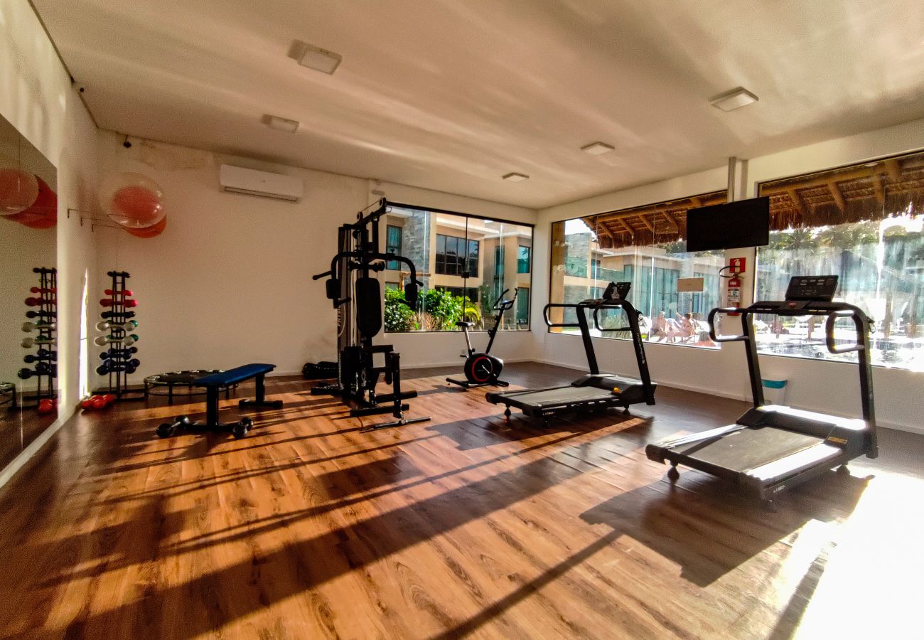 Casa en São Miguel dos Milagres - Casa en condominio a 5 minutos de la playa 