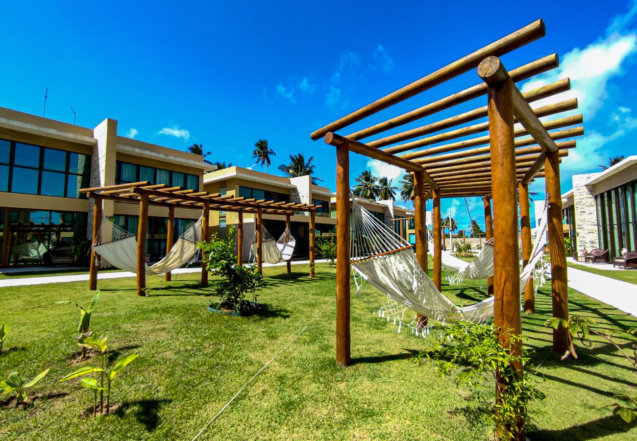Casa en São Miguel dos Milagres - Casa en condominio a 5 minutos de la playa 