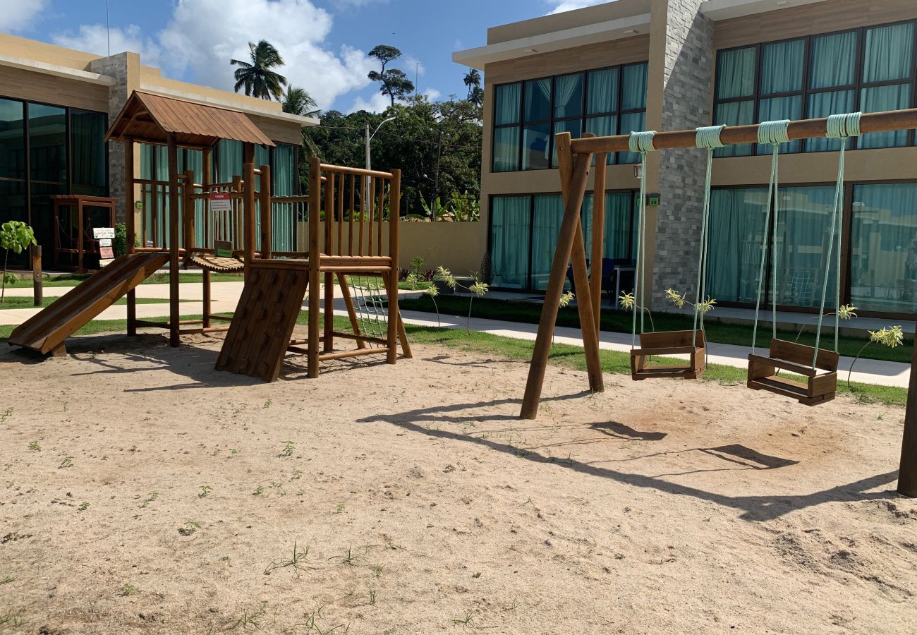 Casa en São Miguel dos Milagres - Casa en condominio a 5 minutos de la playa 