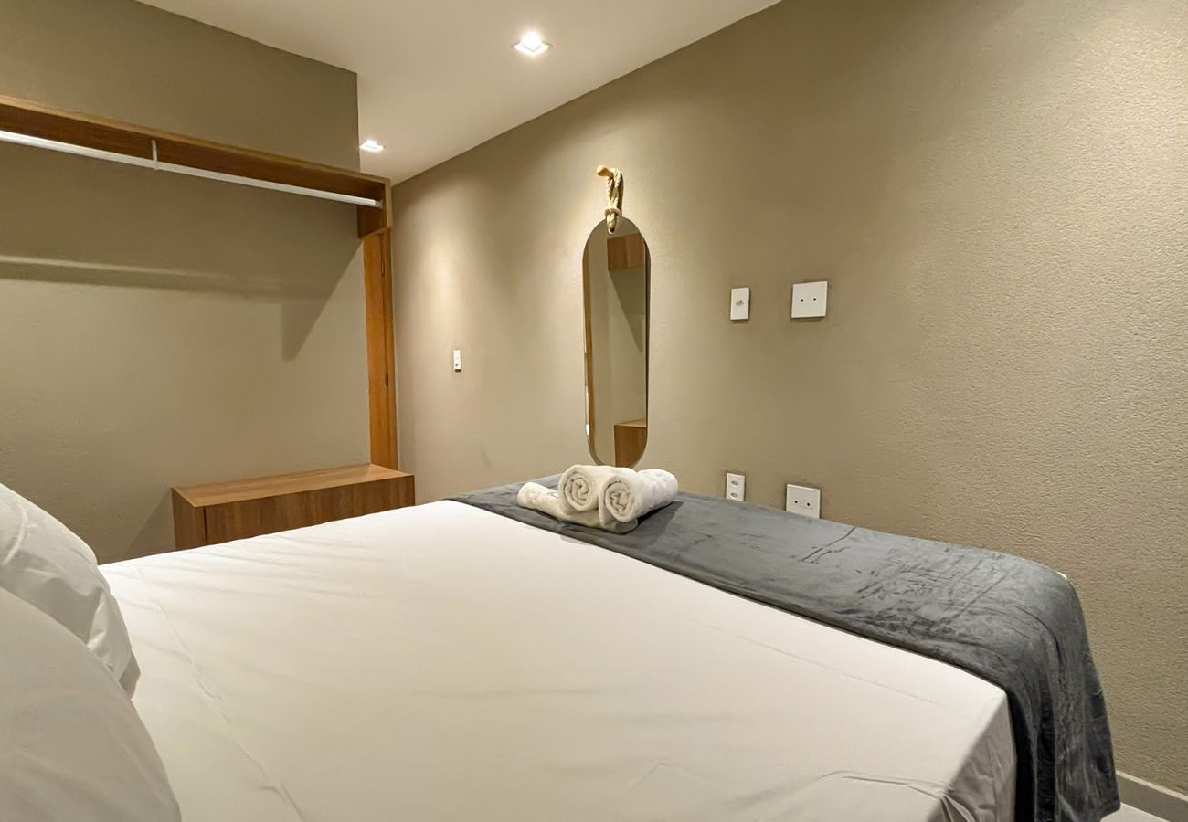 Casa en Porto de Pedras - Casa 3 Suites Piscina y Jacuzzi  para hasta 9 personas