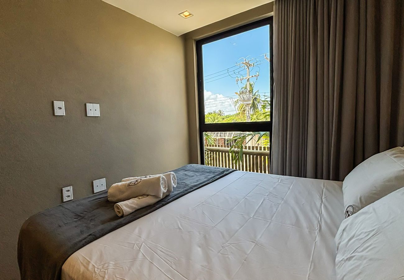 Casa en Porto de Pedras - Casa 3 Suites Piscina y Jacuzzi  para hasta 9 personas