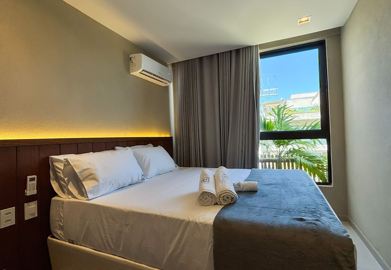 Casa en Porto de Pedras - Casa 3 Suites Piscina y Jacuzzi  para hasta 9 personas