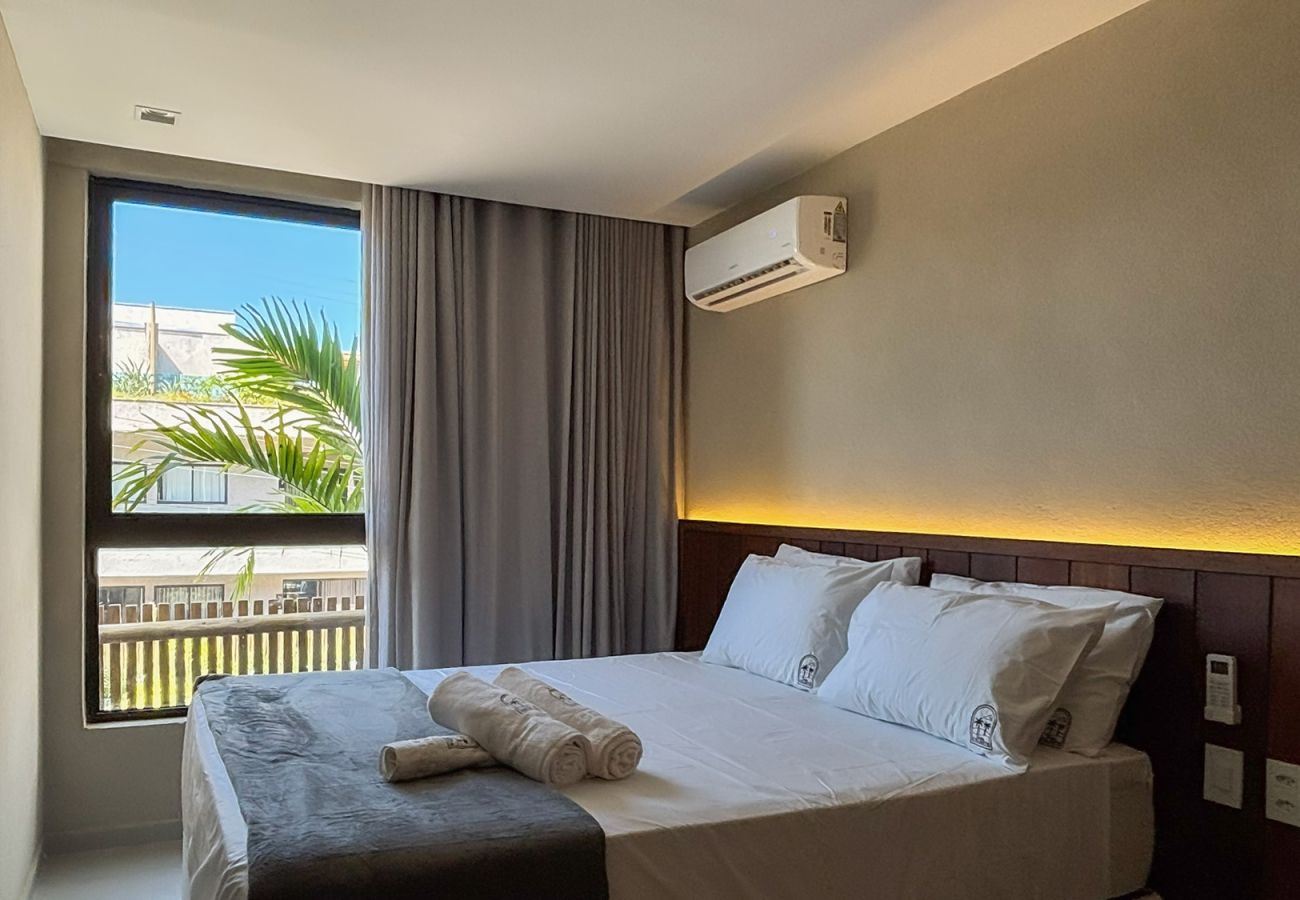 Casa en Porto de Pedras - Casa 3 Suites Piscina y Jacuzzi  para hasta 9 personas