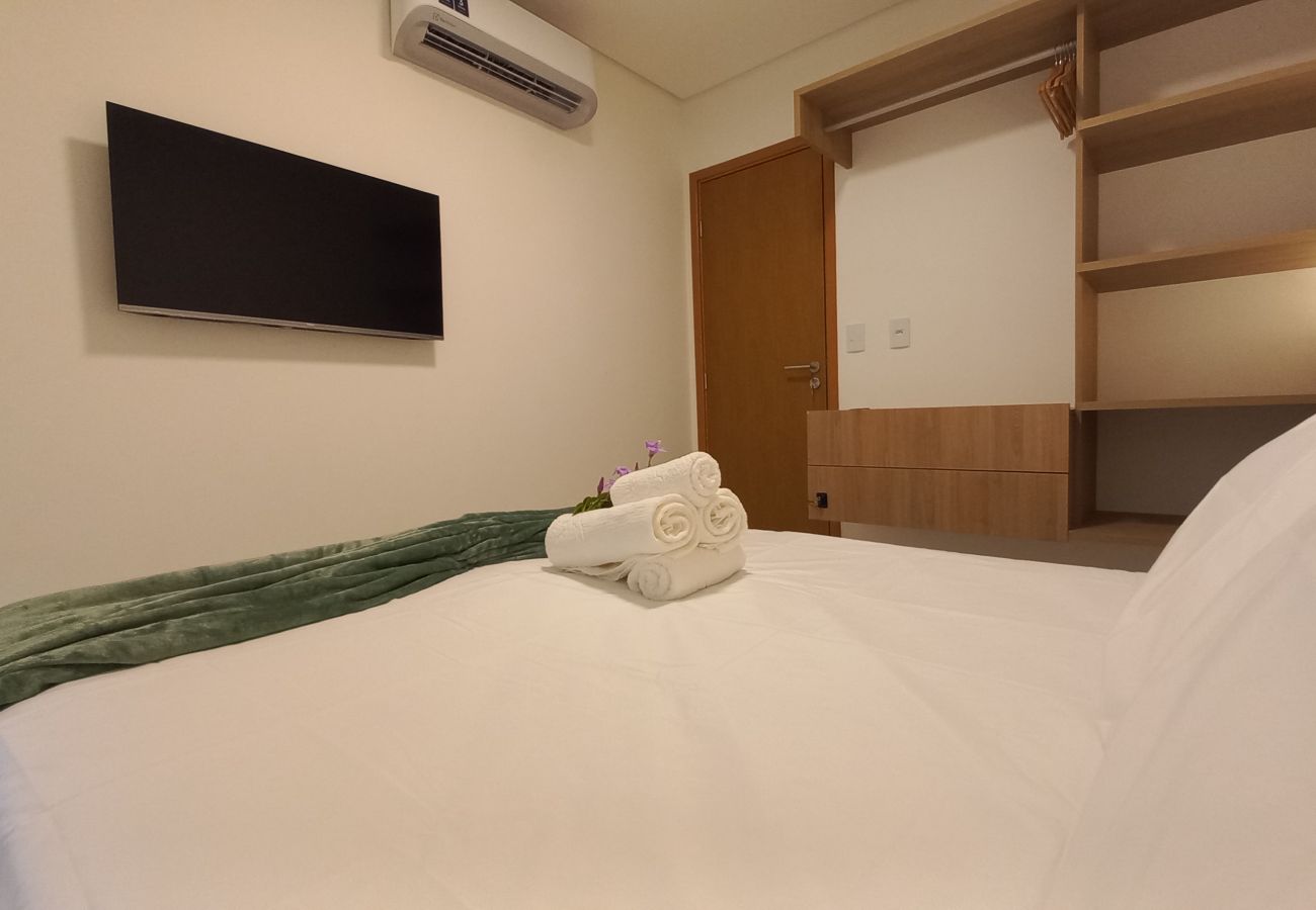 Apartamento en Maceió - Cond Frente al mar con Piscina Privada