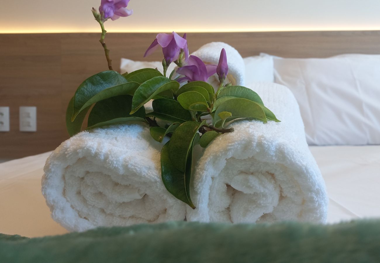 Apartamento en Maceió - Cond Frente al mar con Piscina Privada