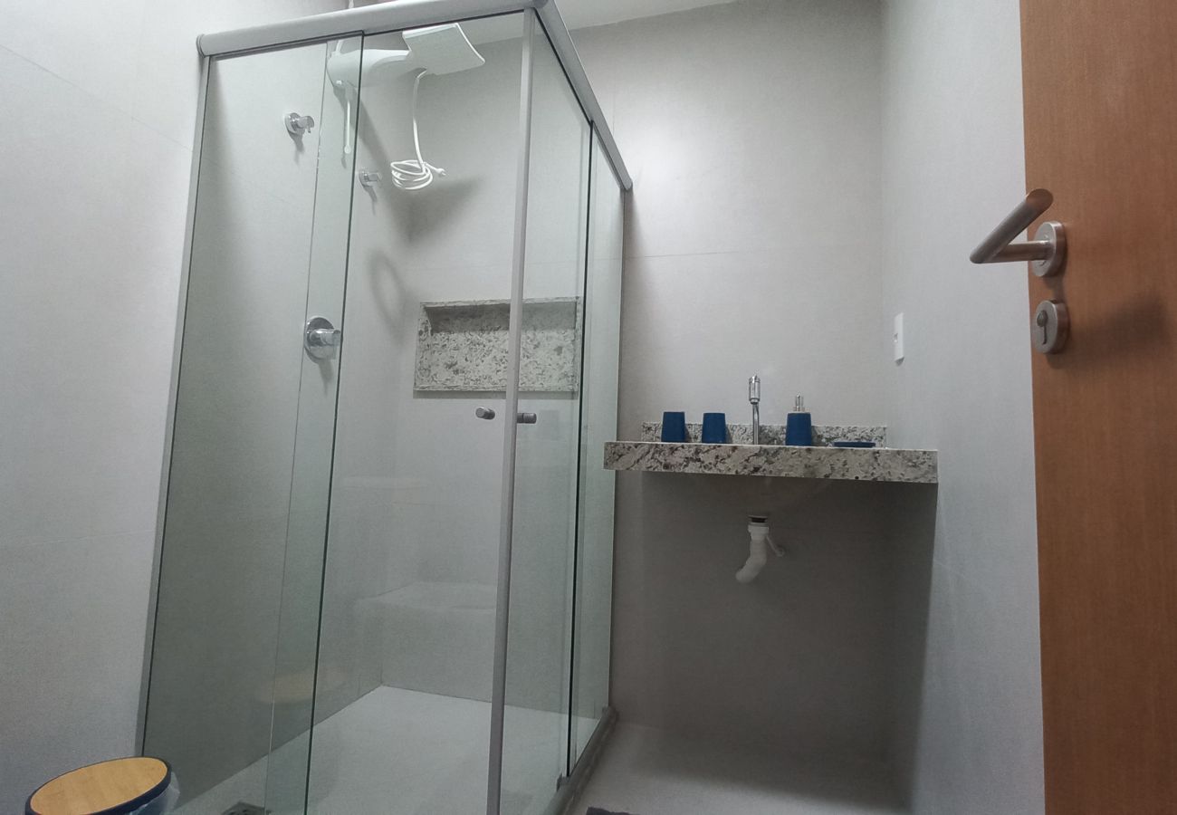 Apartamento en Maceió - Apto Pé na Areia com Piscina Privativa