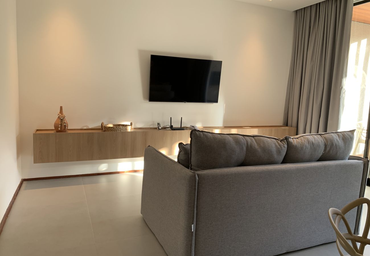 Apartamento en Porto de Pedras - Apartamento en condominio. Acceso a la playa para 5 personas