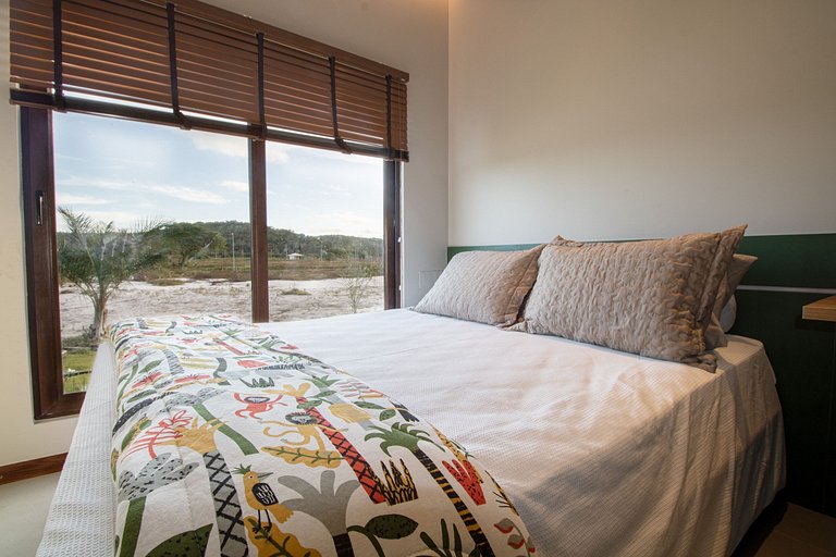 Casa de Campo con Río Privado