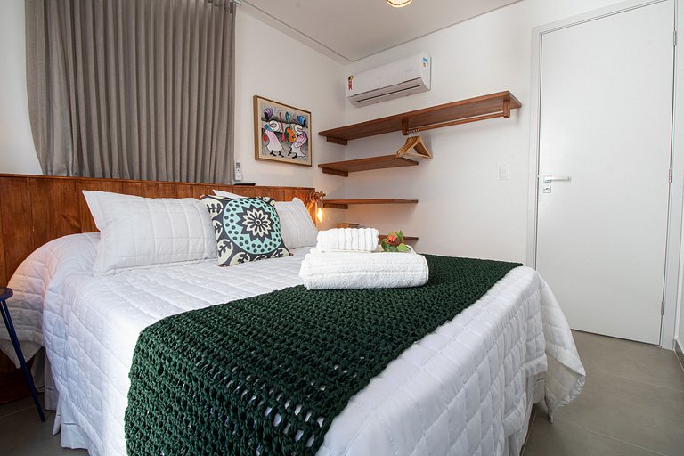 OKA Milagres Cond. Beira Mar House With Balcony