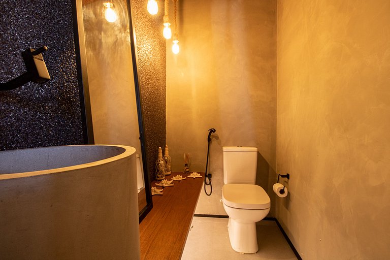 Casa em Condomínio Beira mar para 12 pessoas