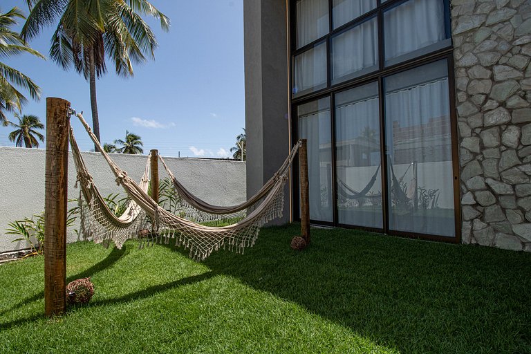 Casa en condominio junto al mar para 12 personas.