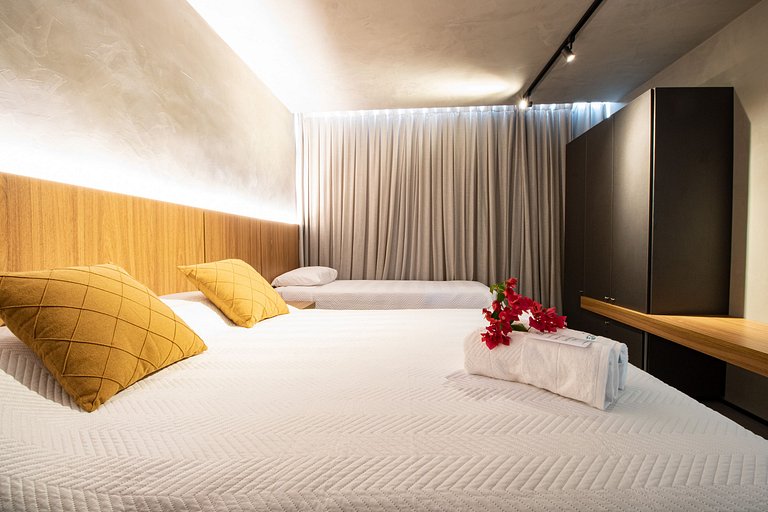 Casa em Condomínio Beira mar para 12 pessoas