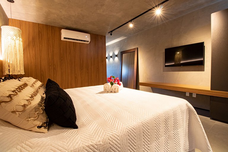 House in seaside condominium for 12 people