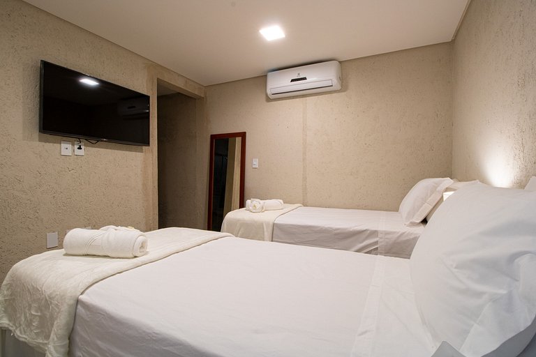 Casa Beira Mar em Milagres Para 13 Pessoas