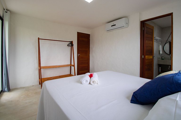 Casa Em Milagres 03 suítes - 300m da Praia