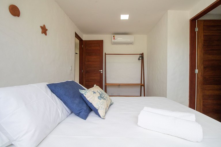 Casa Em Milagres 03 suítes - 300m da Praia