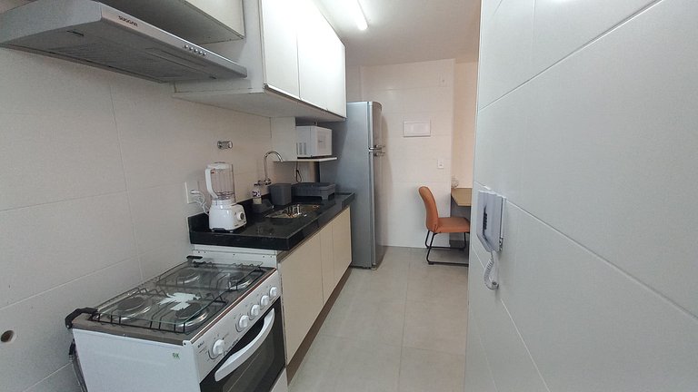 Apartamento Até 05 Pessoas 05 minutos da praia