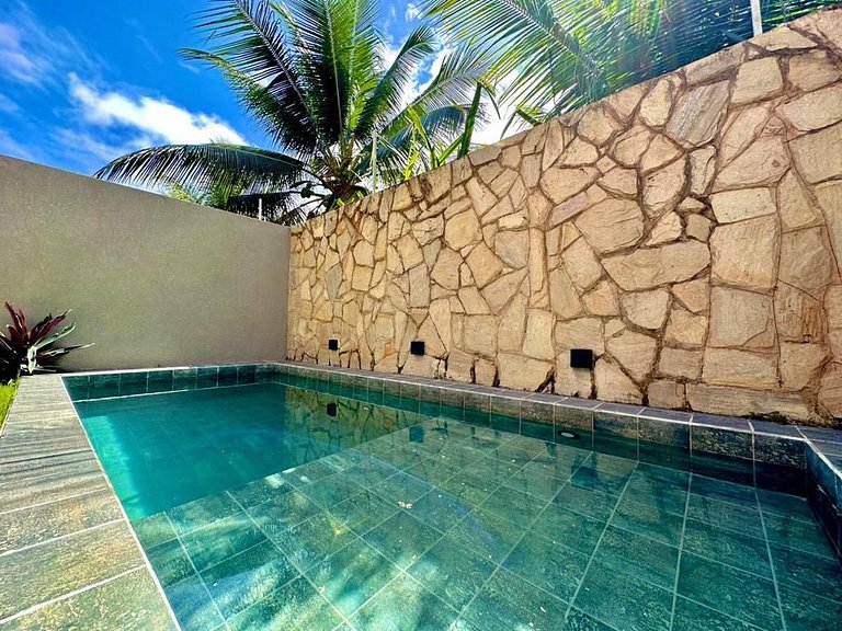 Duplex 03 Suites Close to Capela de Milagres