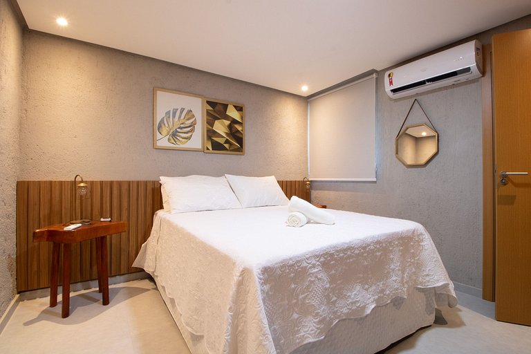 Casa Com Área Gourmet a 250m da Praia