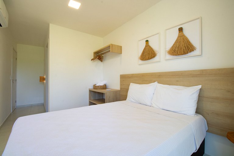 Duplex 03 Suites Close to Capela de Milagres