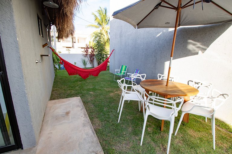 Casa Milagres 03 suites - 300m from the beach