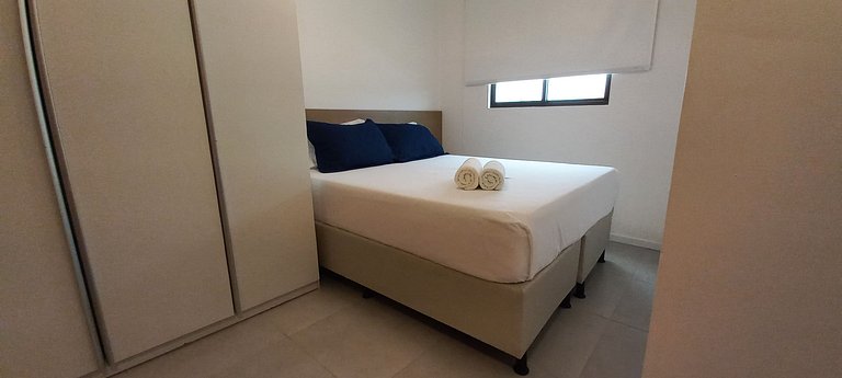 Apartamento Até 05 Pessoas 05 minutos da praia