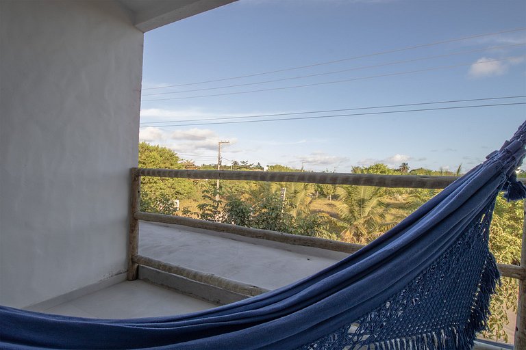 Casa Milagres 03 suites 300m from the beach