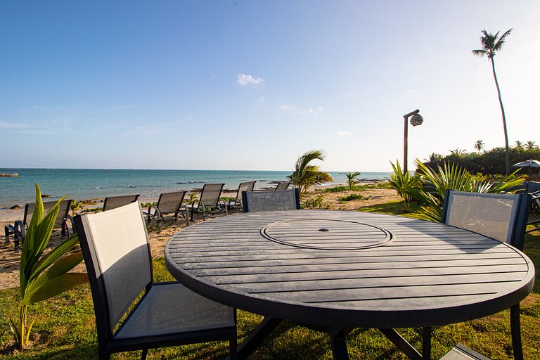 OKA Milagres Cond. Seaside for 08 People