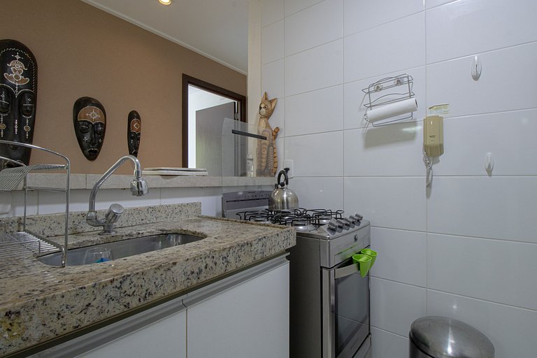 Barra Bali - Condomínio Pé na Areia Vista Mar
