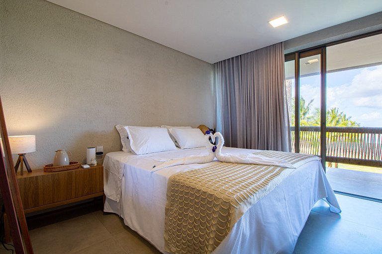 Casa junto al mar en Milagres para 13 personas