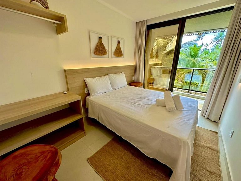 Duplex 03 Suites Close to Capela de Milagres