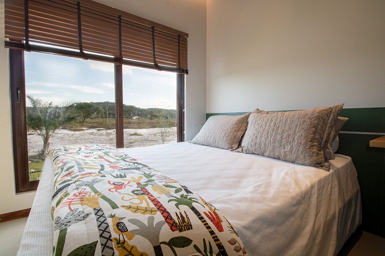 Casa de Campo con Río Privado
