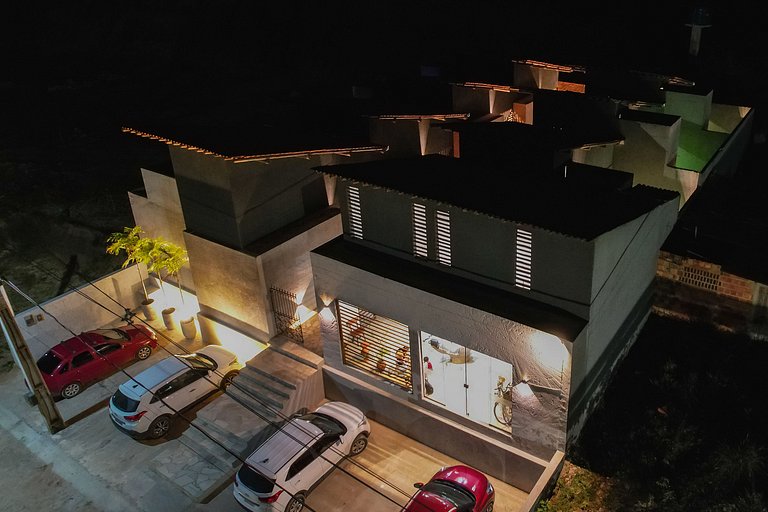 Suíte com Café Incluso, Piscina Privativa Milagres