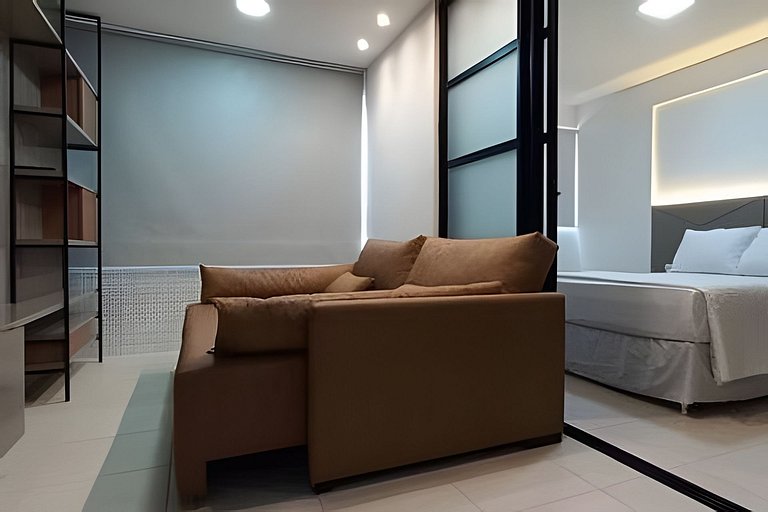 Apartamento para hasta 4 huéspedes a 4 minutos de la playa p