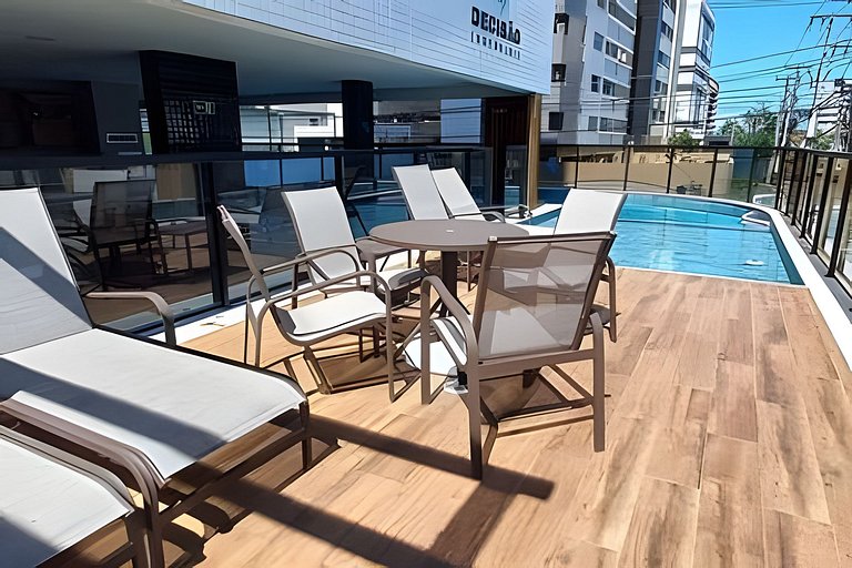 Apartamento para 4 Huéspedes, proximo de la Playa