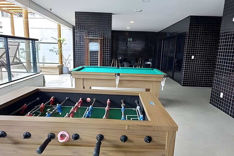 Apartment for 4 Guests, 4 Minutes from the Beach