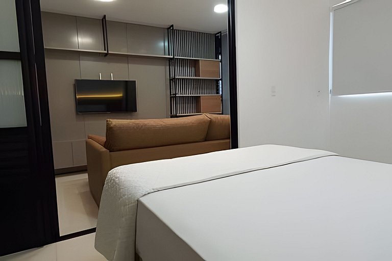 Apartamento para 4 Huéspedes, proximo de la Playa