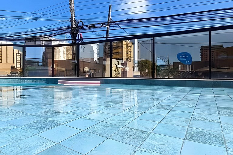 Apartamento Até 04 hóspedes 04 Minutos da Praia by MME