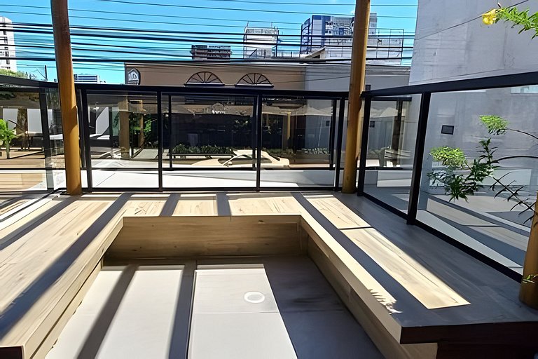 Apartamento para 4 Huéspedes, proximo de la Playa