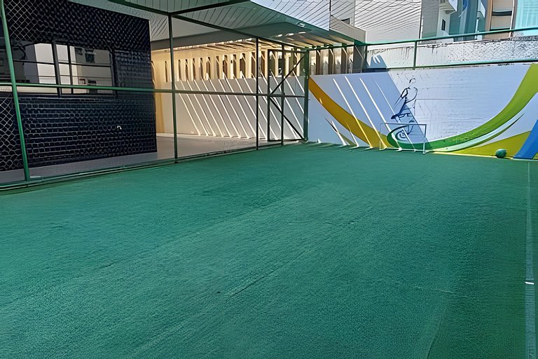 Apartamento Até 04 hóspedes 04 Minutos da Praia