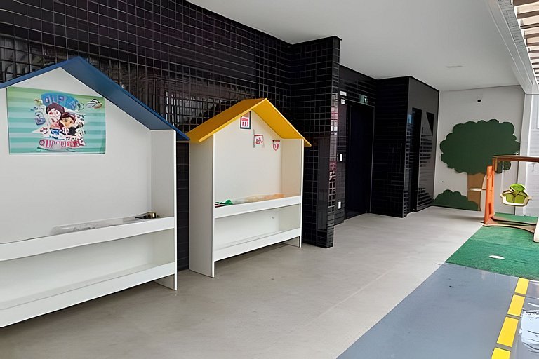 Apartamento Até 04 hóspedes 04 Minutos da Praia