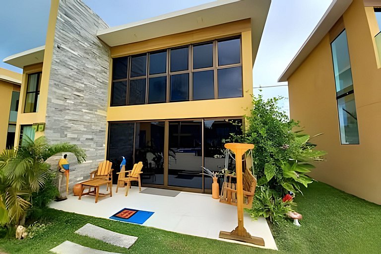 Casa en condominio a 5 minutos de la playa